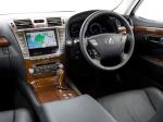 Lexus LS460 Sport 2009 года (AU)